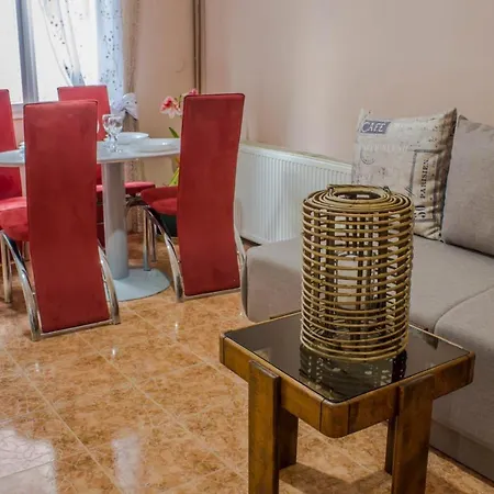 Bb Downtown Apartament *