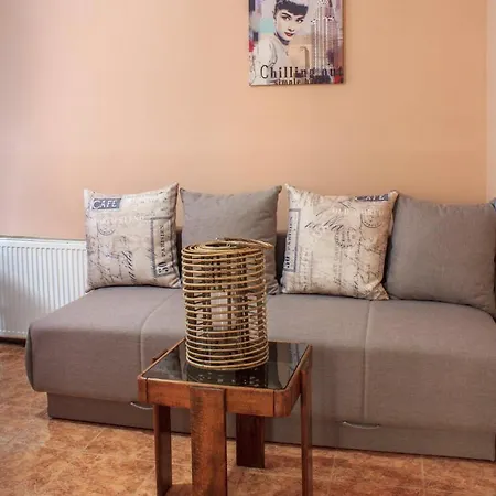 Bb Downtown Apartament Bajina Basta