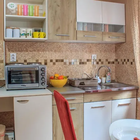 Bb Downtown Apartament Bajina Basta