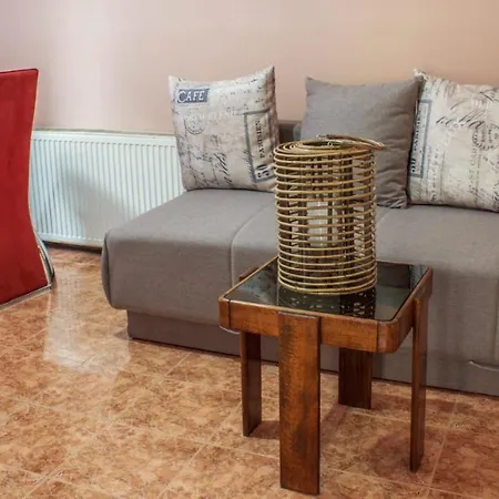 Bb Downtown Apartament