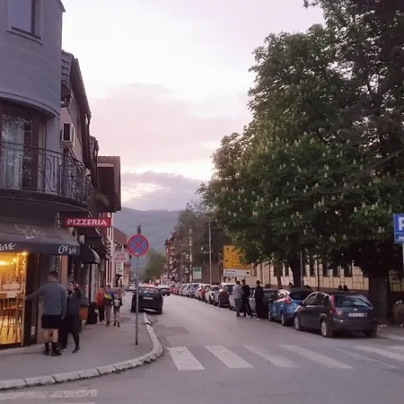 Апартаменты Bb Downtown Баина-Башта