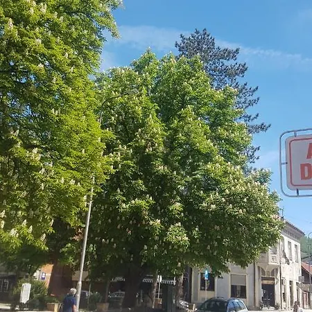 アパート Bb Downtown *