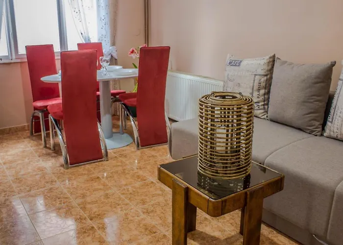 Bb Downtown 아파트 *