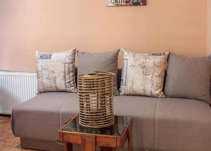 Bb Downtown 아파트 바이나 바슈타