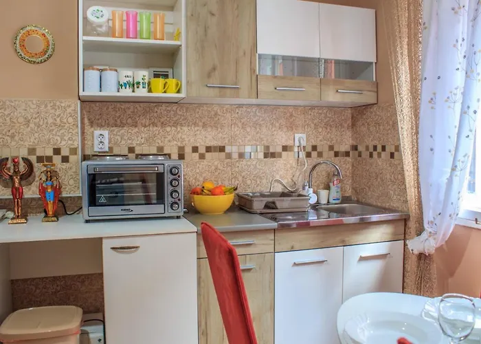 Bb Downtown 아파트 바이나 바슈타