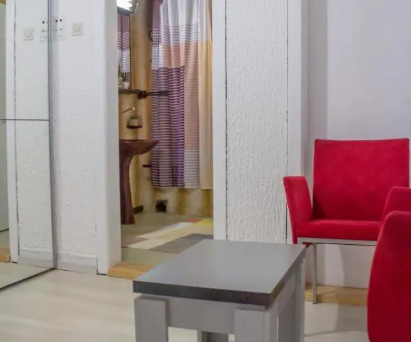 Bb Downtown 아파트 *