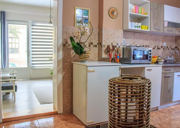 Bb Downtown 아파트 *