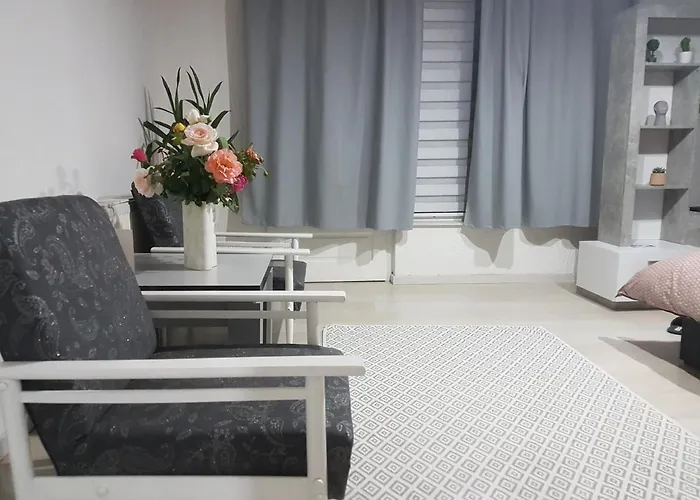 Bb Downtown 아파트 *